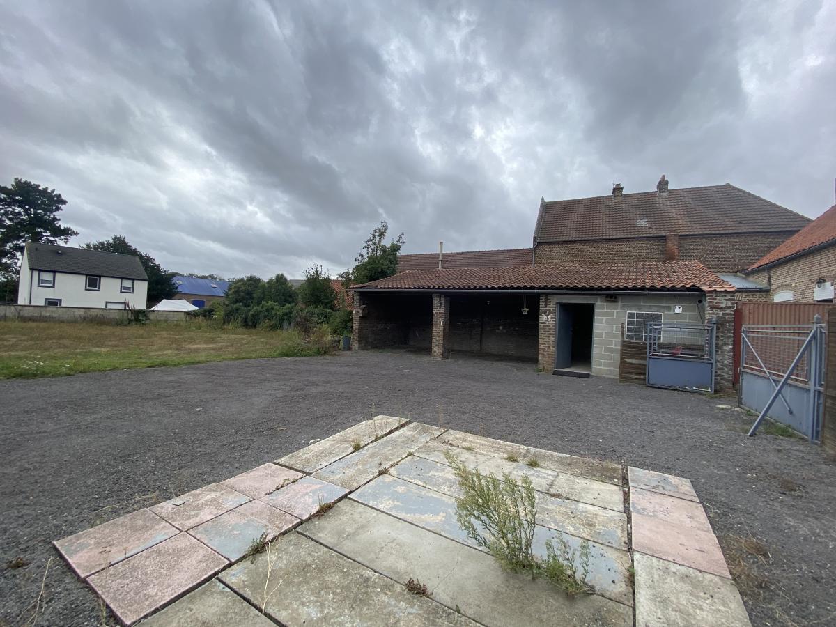 maison à Haynecourt