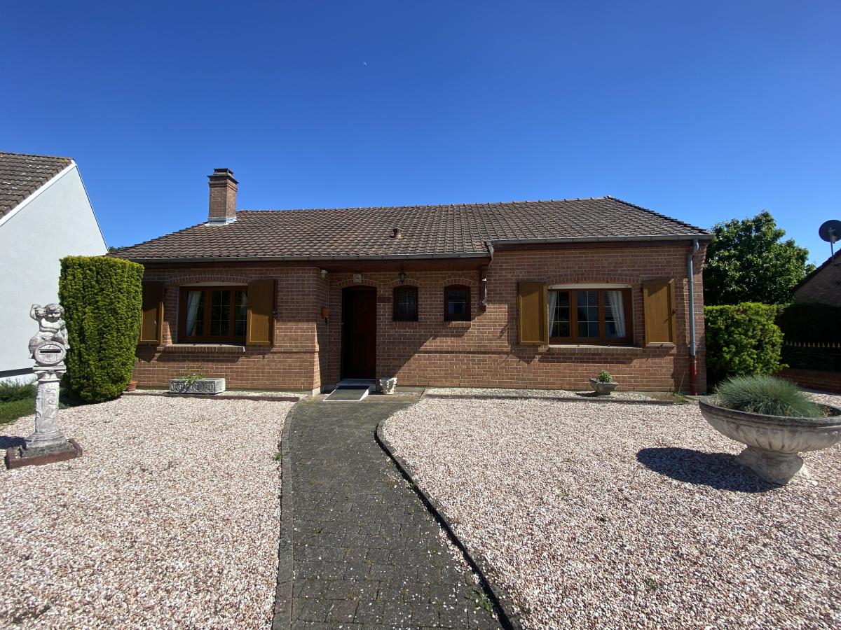 Maison à Cambrai