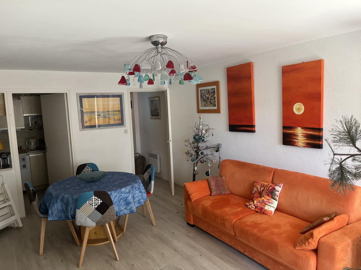 appartement à Le Touquet-Paris-Plage