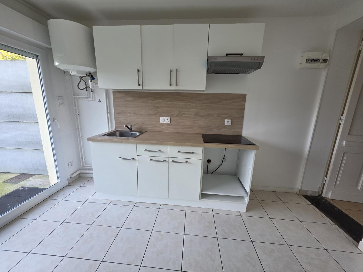 maison à Neuville-Saint-Rémy