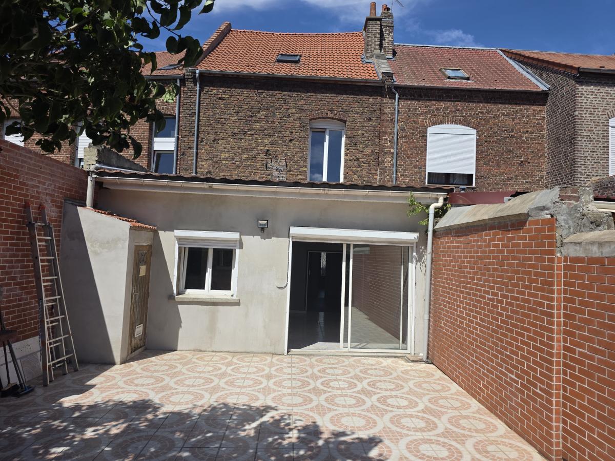 maison à Cambrai