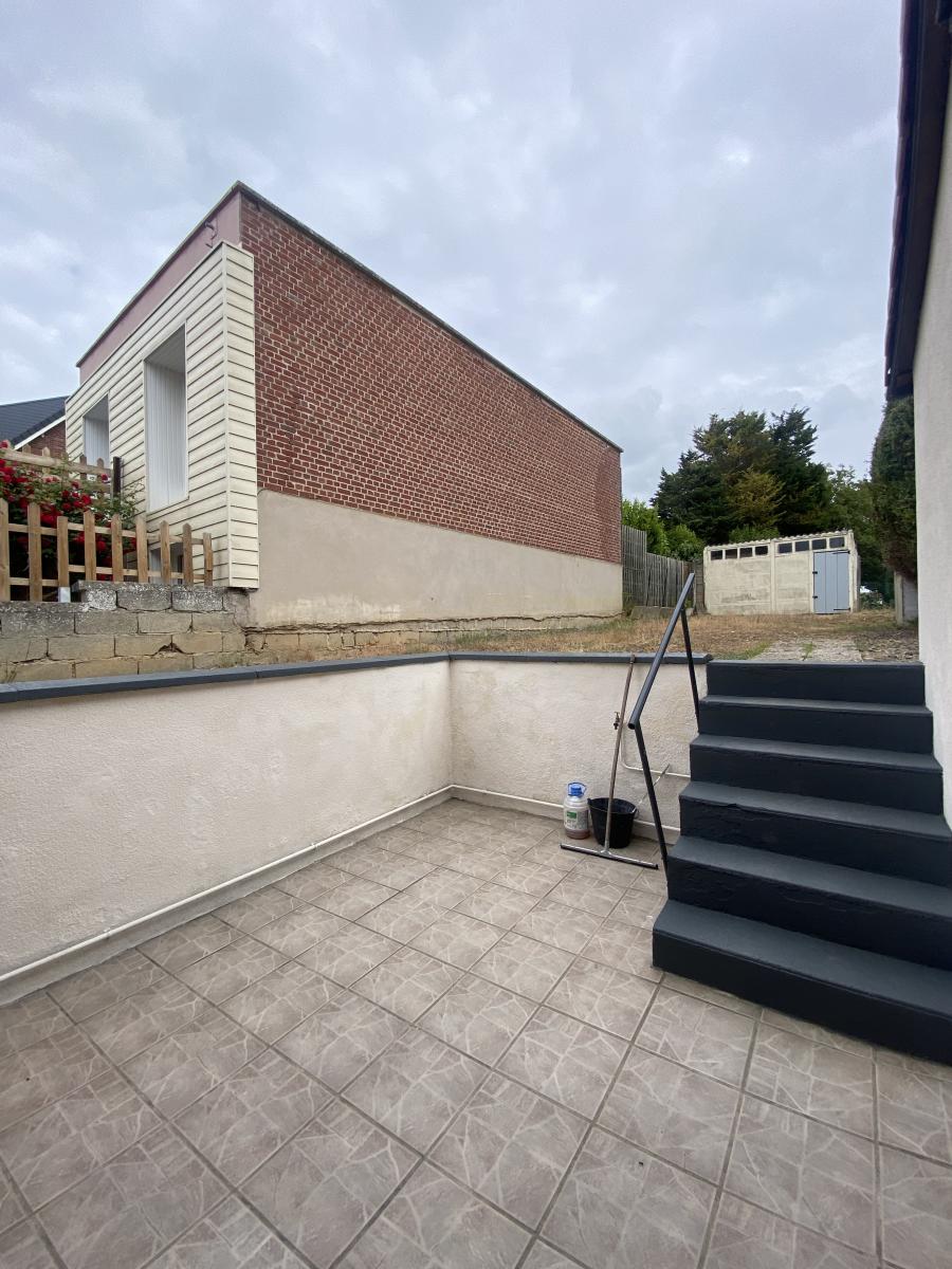 maison à Neuville-Saint-Rémy