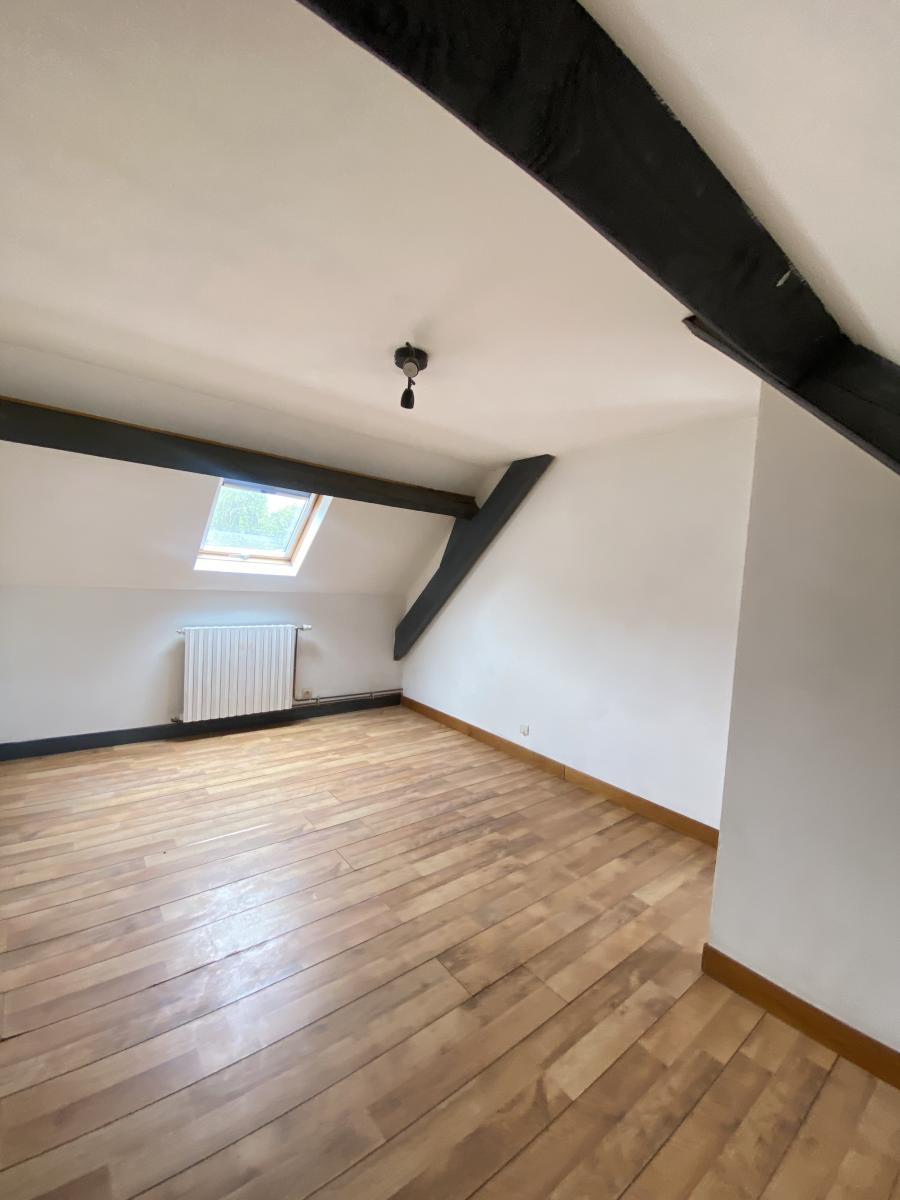 maison à Neuville-Saint-Rémy