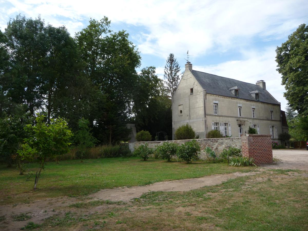 maison à Thun-Saint-Martin