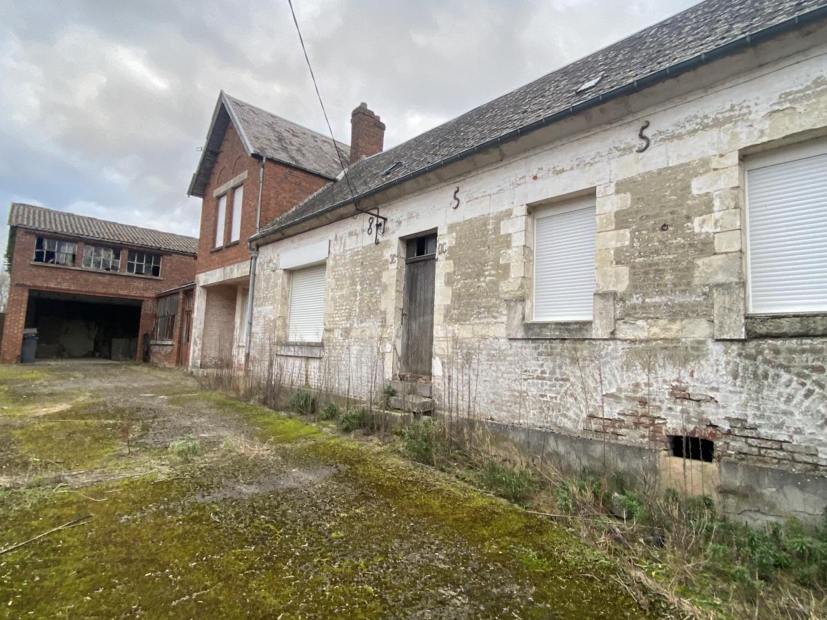 Maison à Cattenières