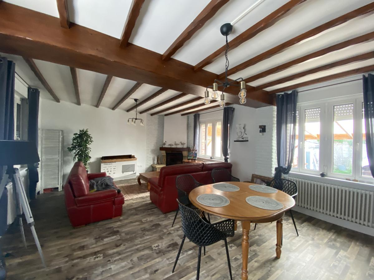 Maison à Cantaing-sur-Escaut