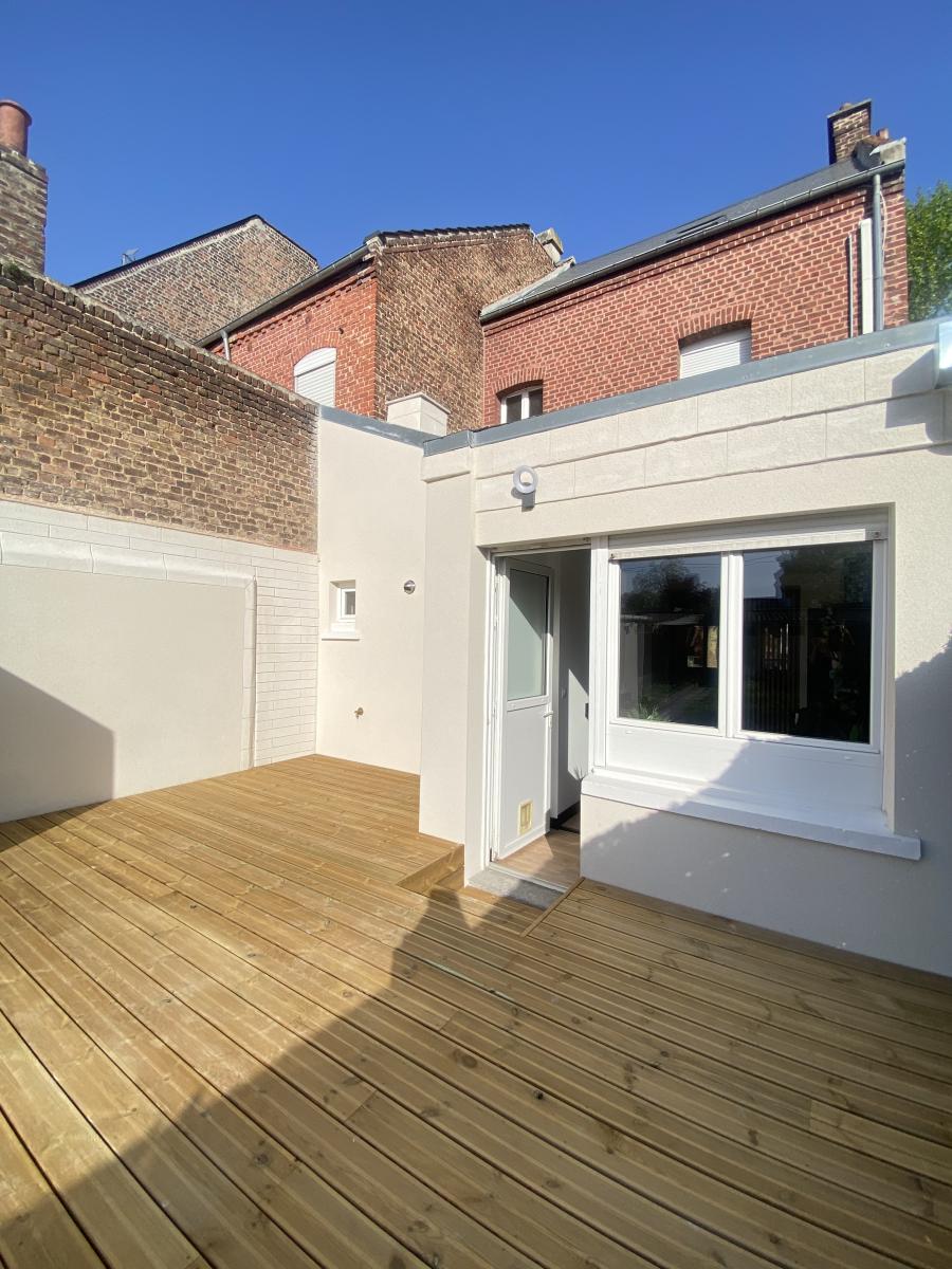 maison à Cambrai