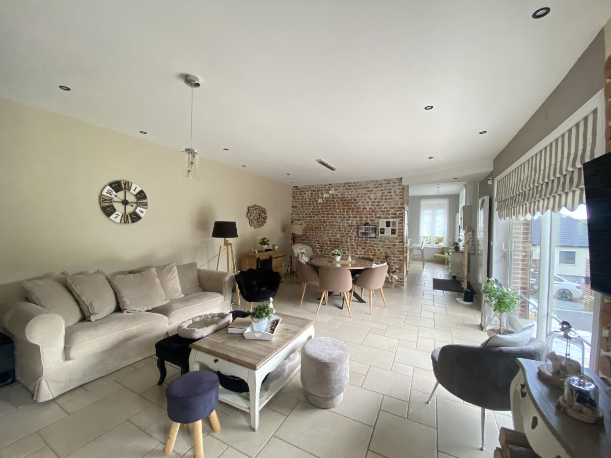 maison à Honnecourt-sur-Escaut