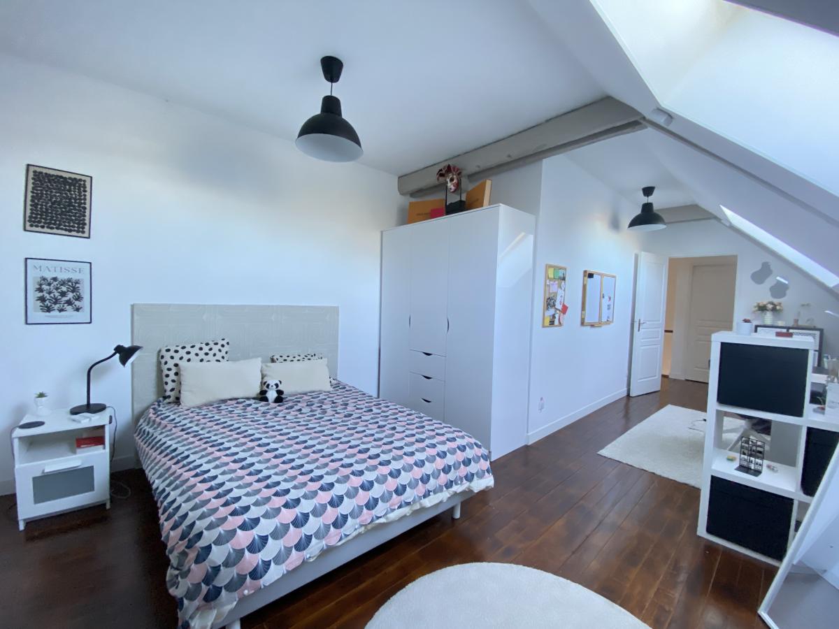 maison à Neuville-Saint-Rémy