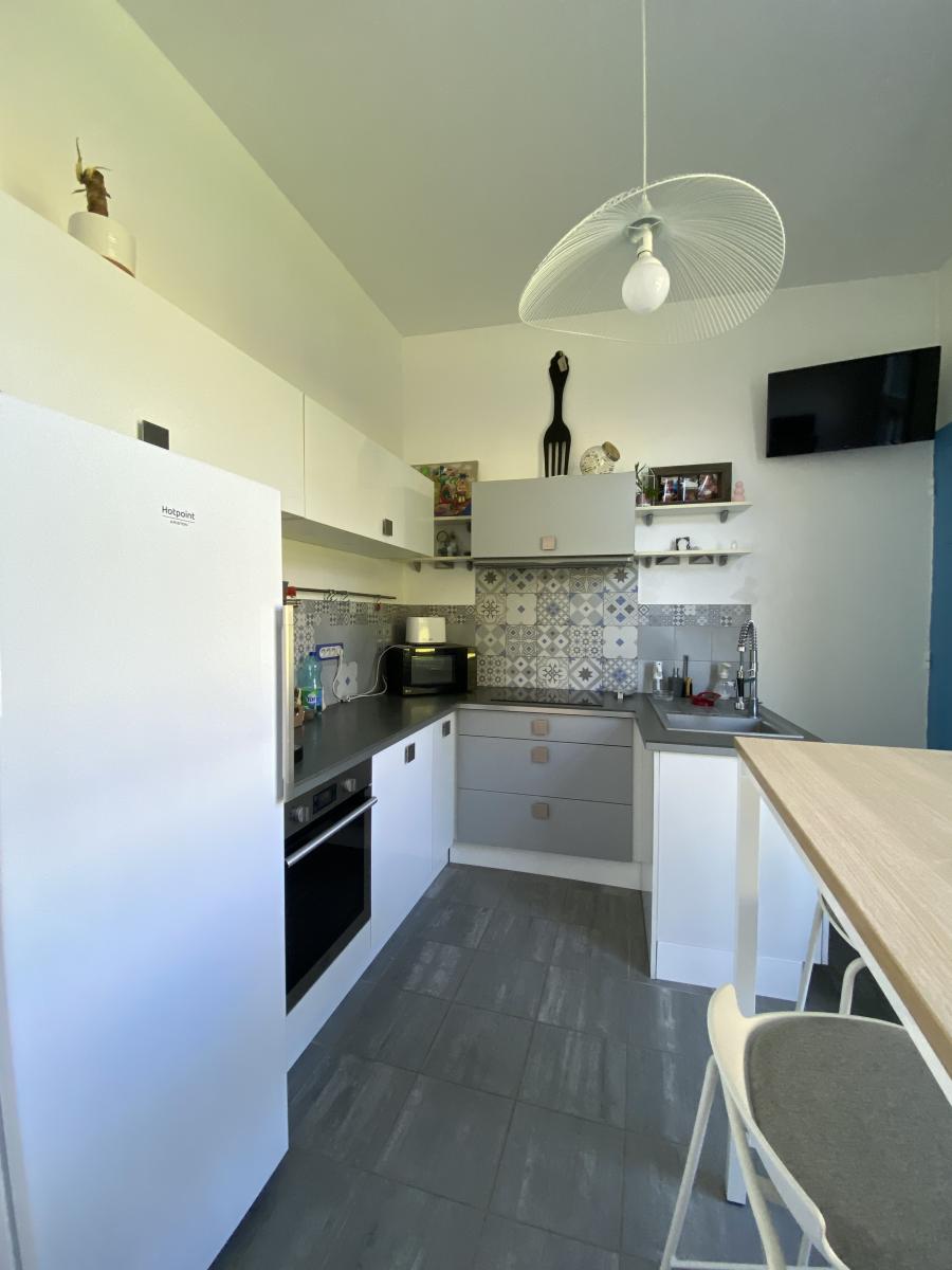 maison à Neuville-Saint-Rémy