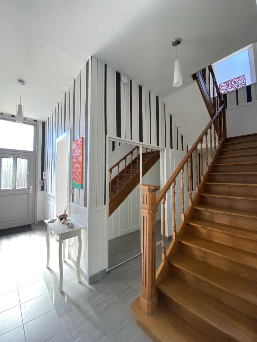 maison à Neuville-Saint-Rémy