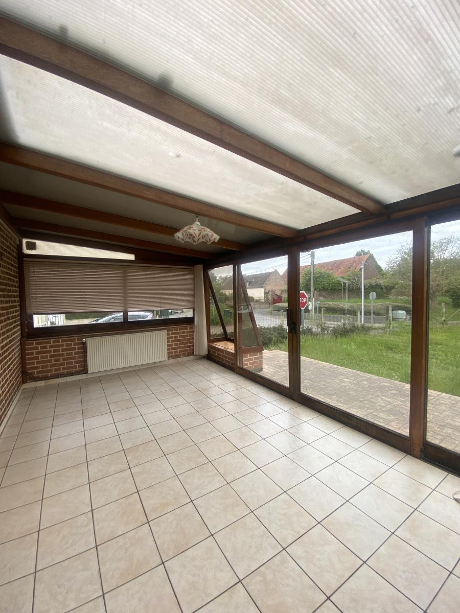 maison à Cuvillers