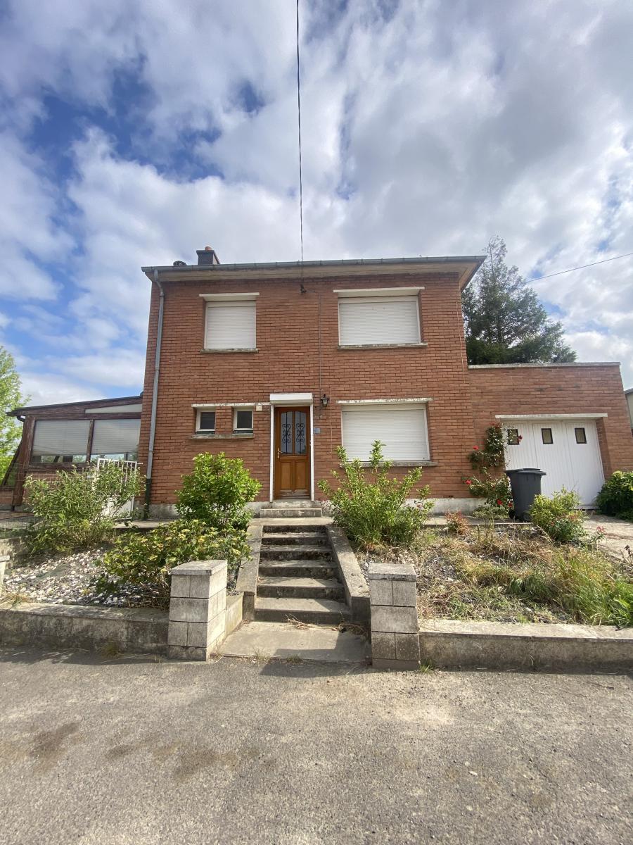 Maison à Cuvillers
