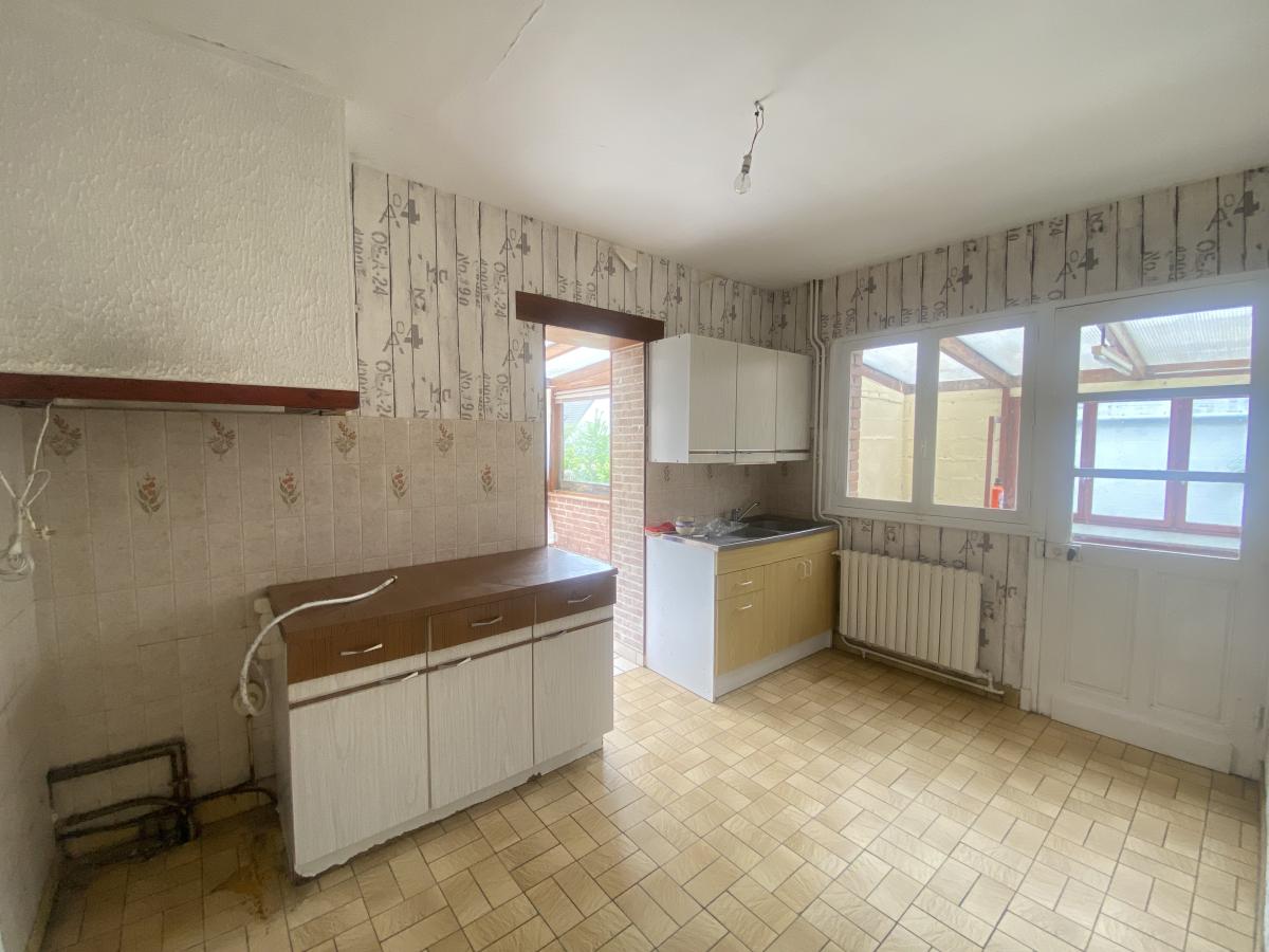 maison à Cuvillers