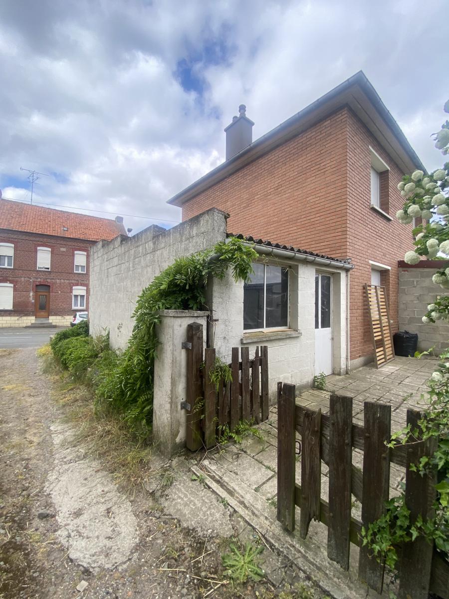 maison à Cuvillers