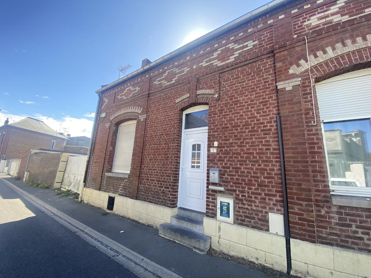 Maison à Neuville-Saint-Rémy