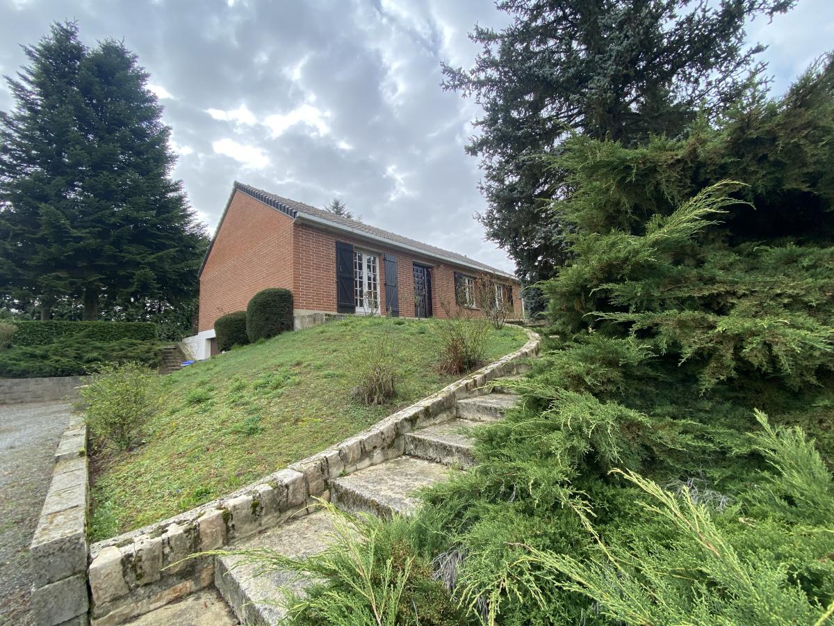 Maison à Saint-Hilaire-lez-Cambrai