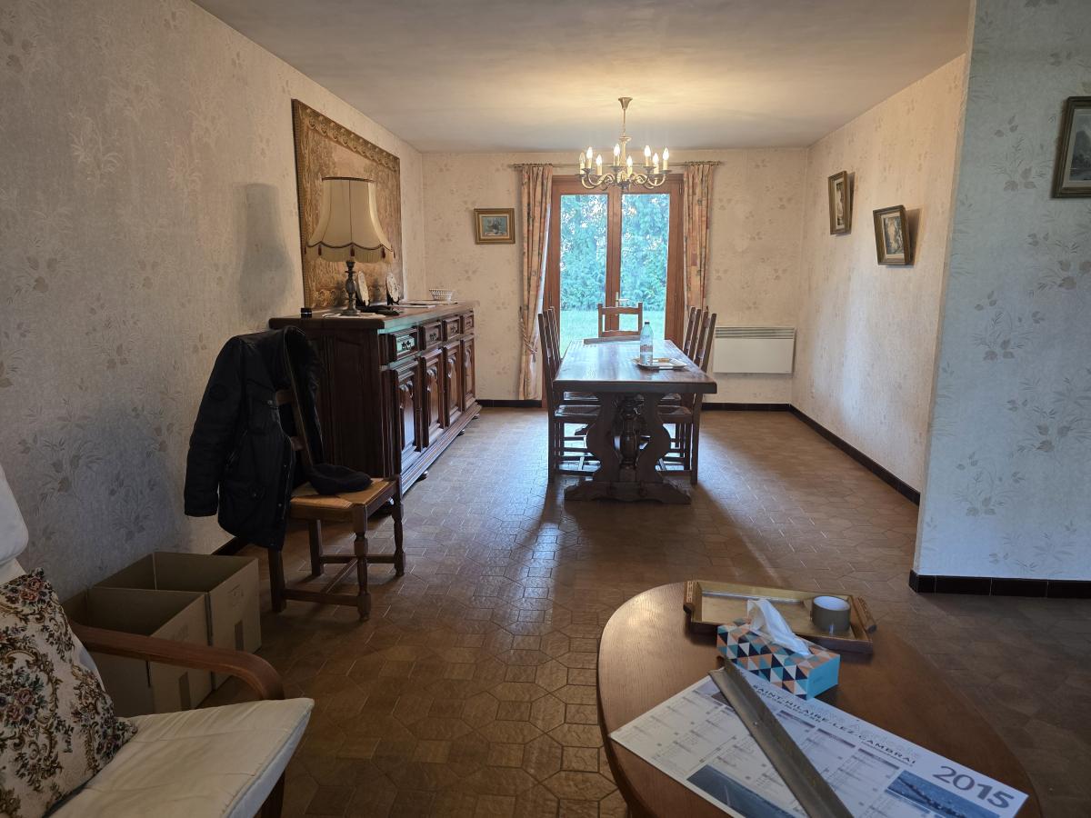 maison à Saint-Hilaire-lez-Cambrai