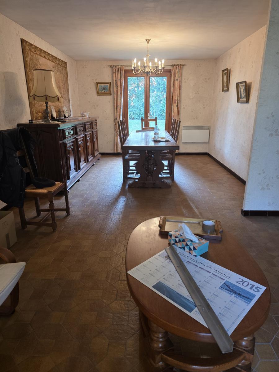 maison à Saint-Hilaire-lez-Cambrai