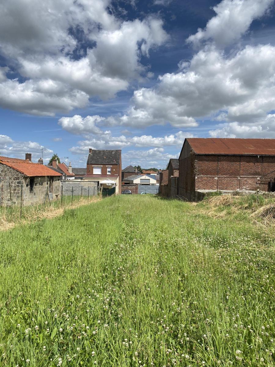 Terrain à Cambrai