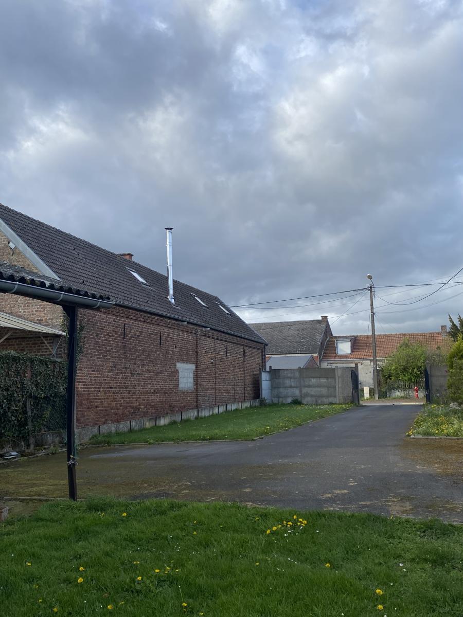 maison à Crèvecoeur-sur-l'Escaut