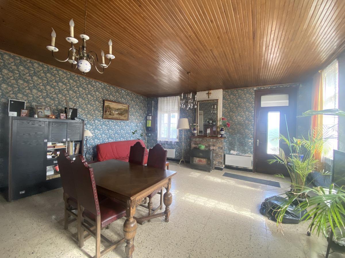 maison à Cagnoncles