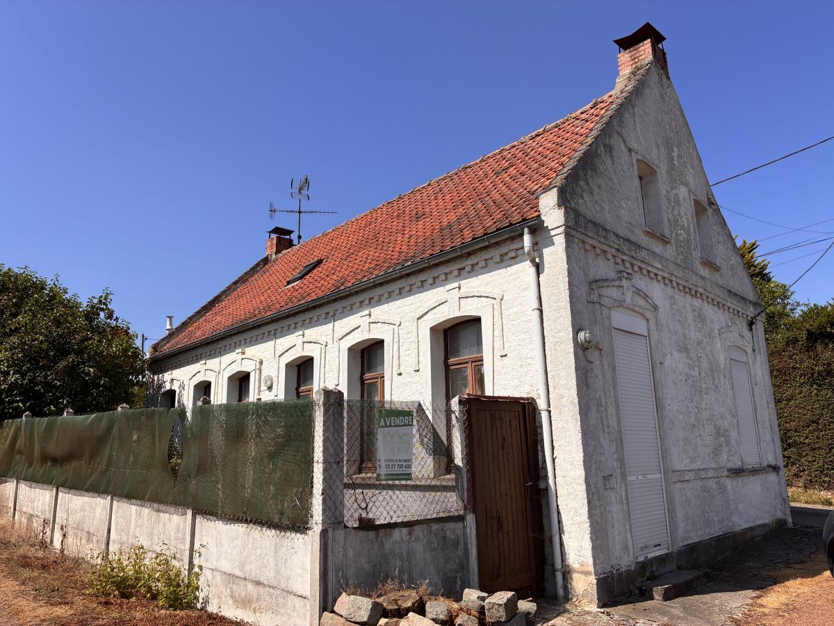 Maison à Cagnoncles