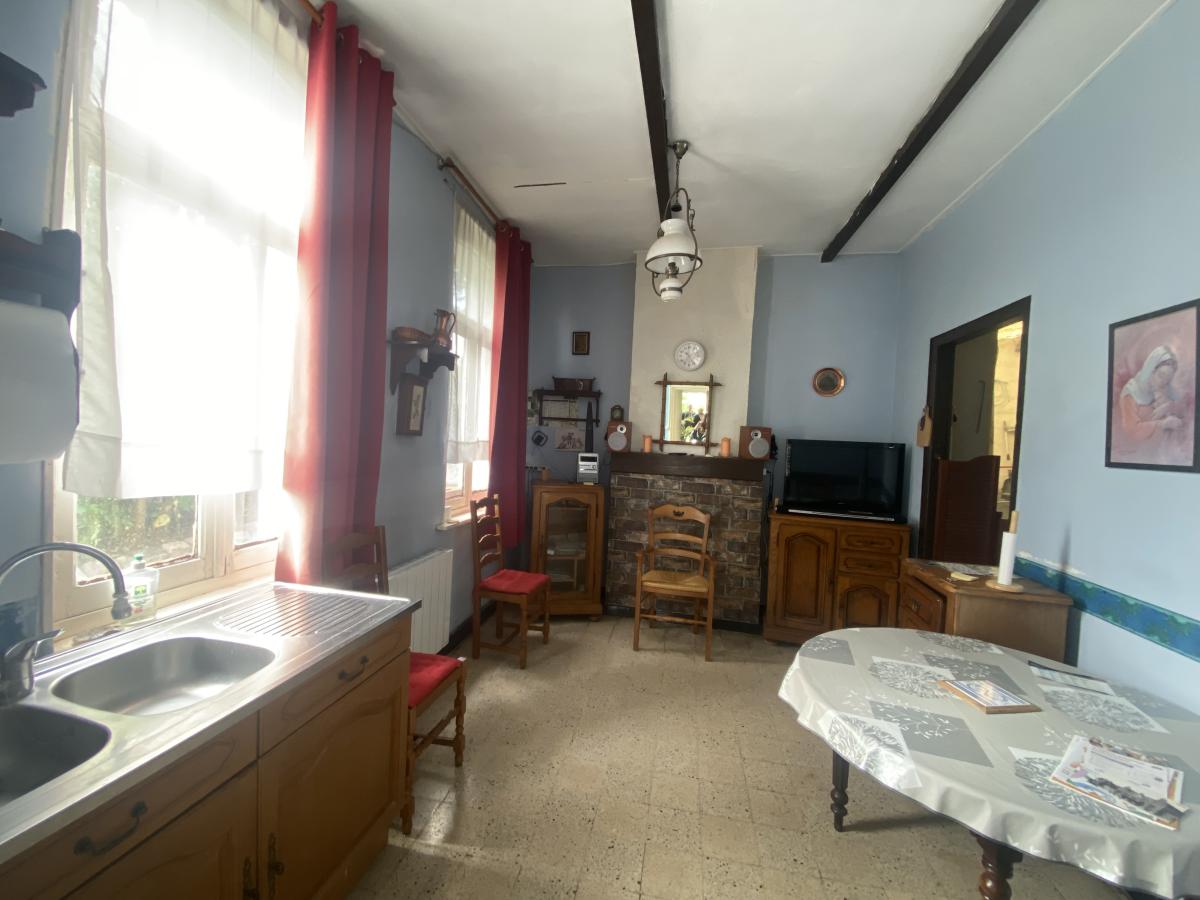 maison à Cagnoncles