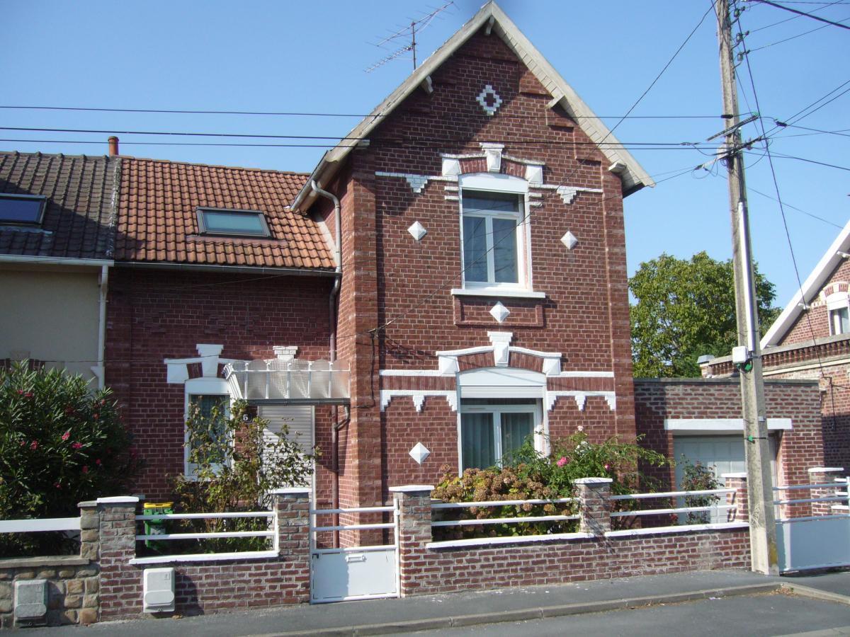 Maison à Cambrai