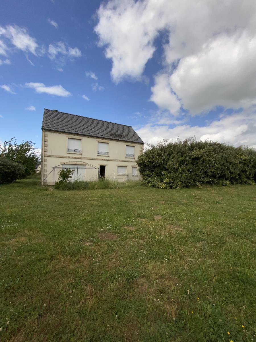maison à Carnières