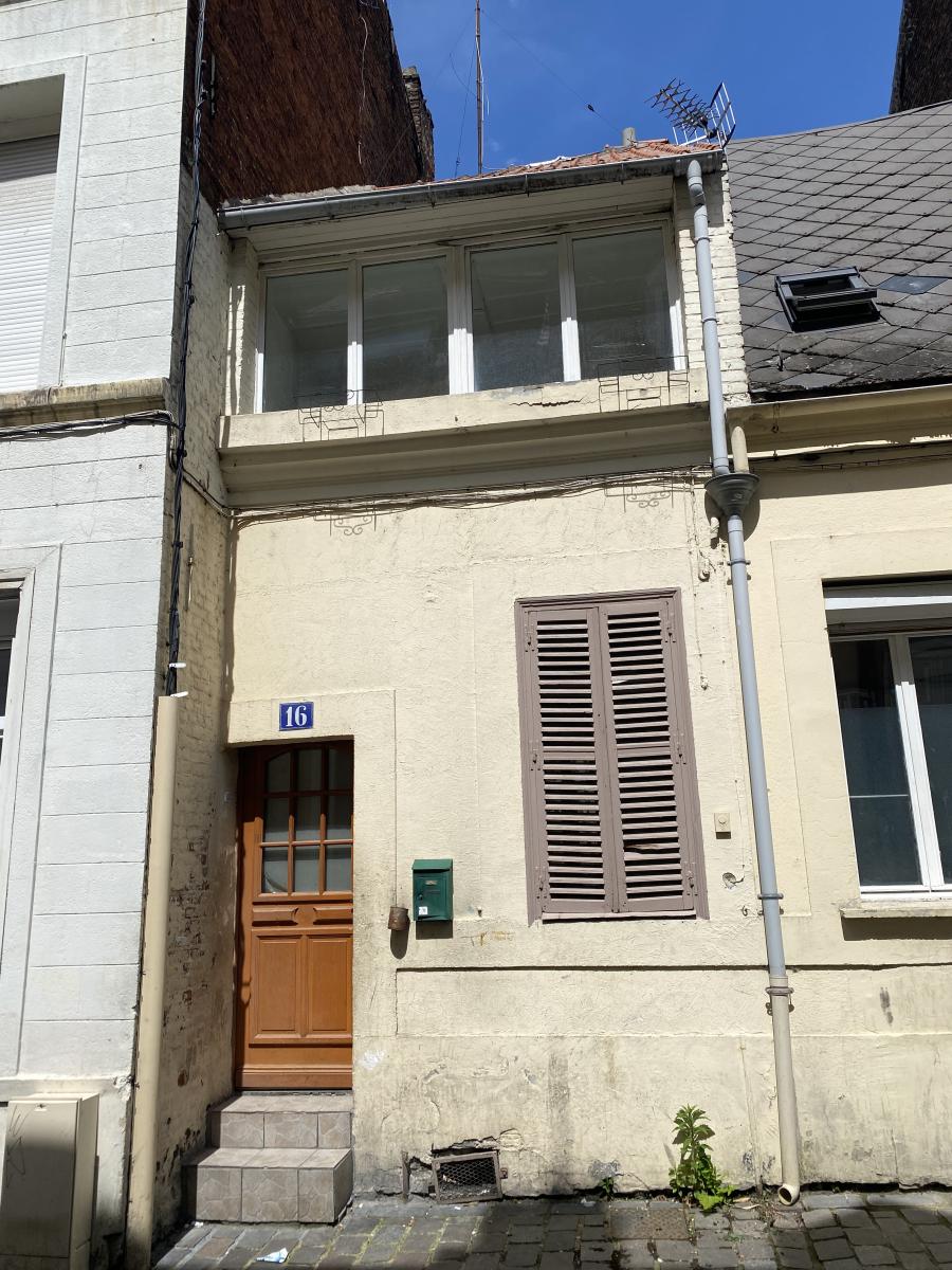 Maison à Cambrai