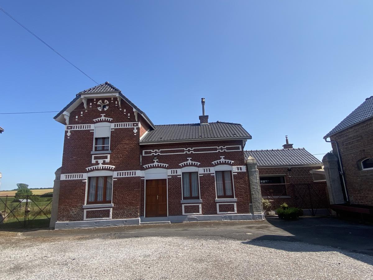 Maison à Ribécourt-la-Tour
