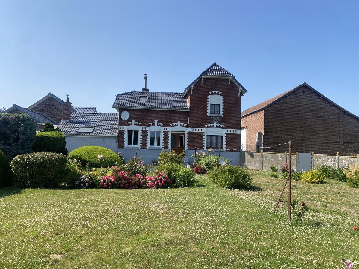 maison à Ribécourt-la-Tour