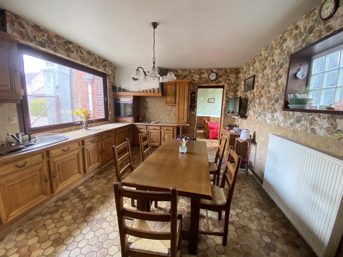 maison à Ribécourt-la-Tour