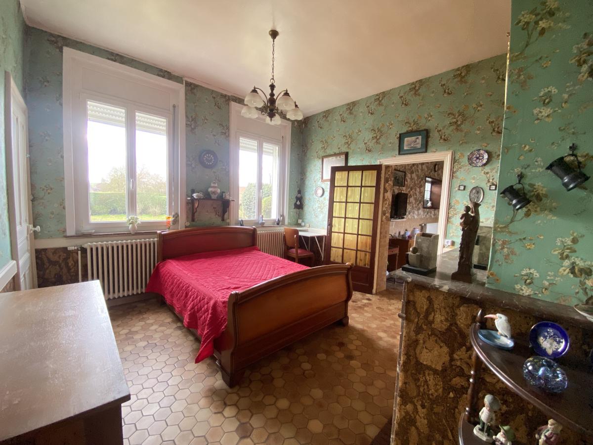 maison à Ribécourt-la-Tour