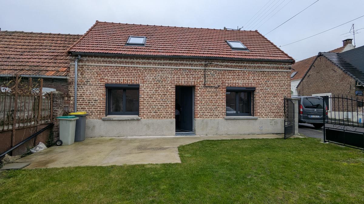 Maison à Raillencourt-Sainte-Olle