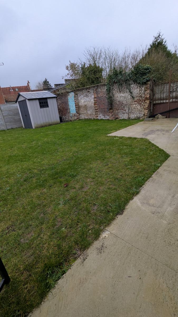 maison à Raillencourt-Sainte-Olle