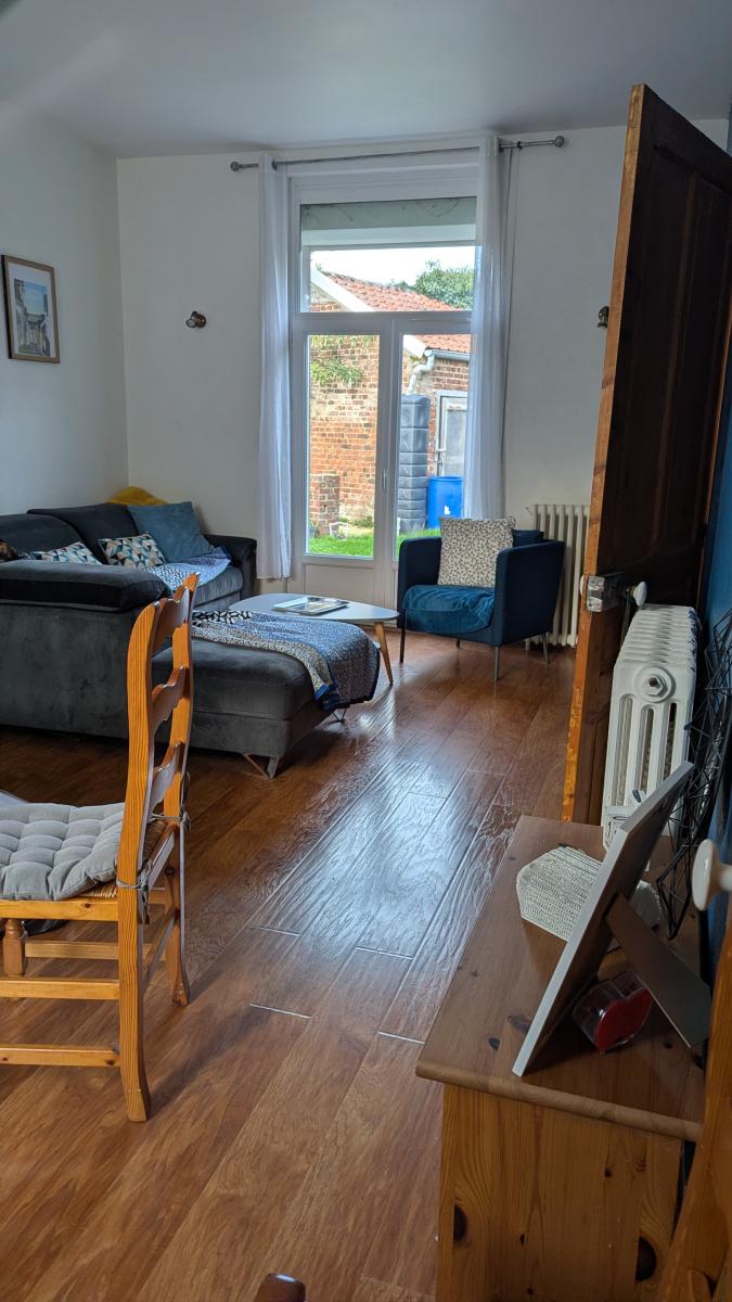 maison à Masnières