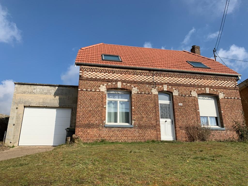 Maison à Masnières