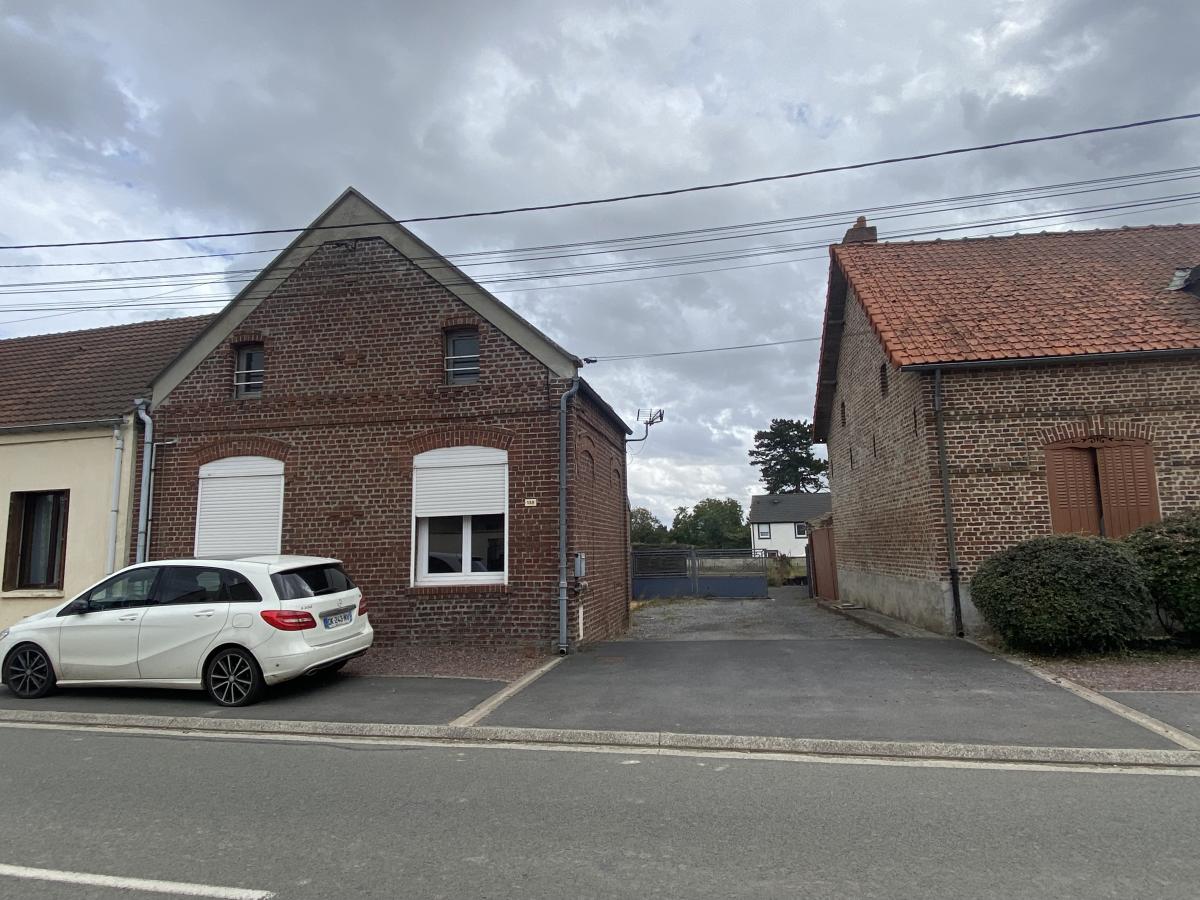 Maison à Haynecourt