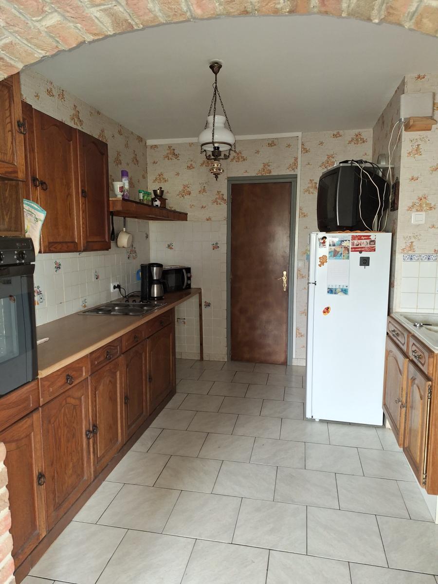 maison à Villers-Guislain