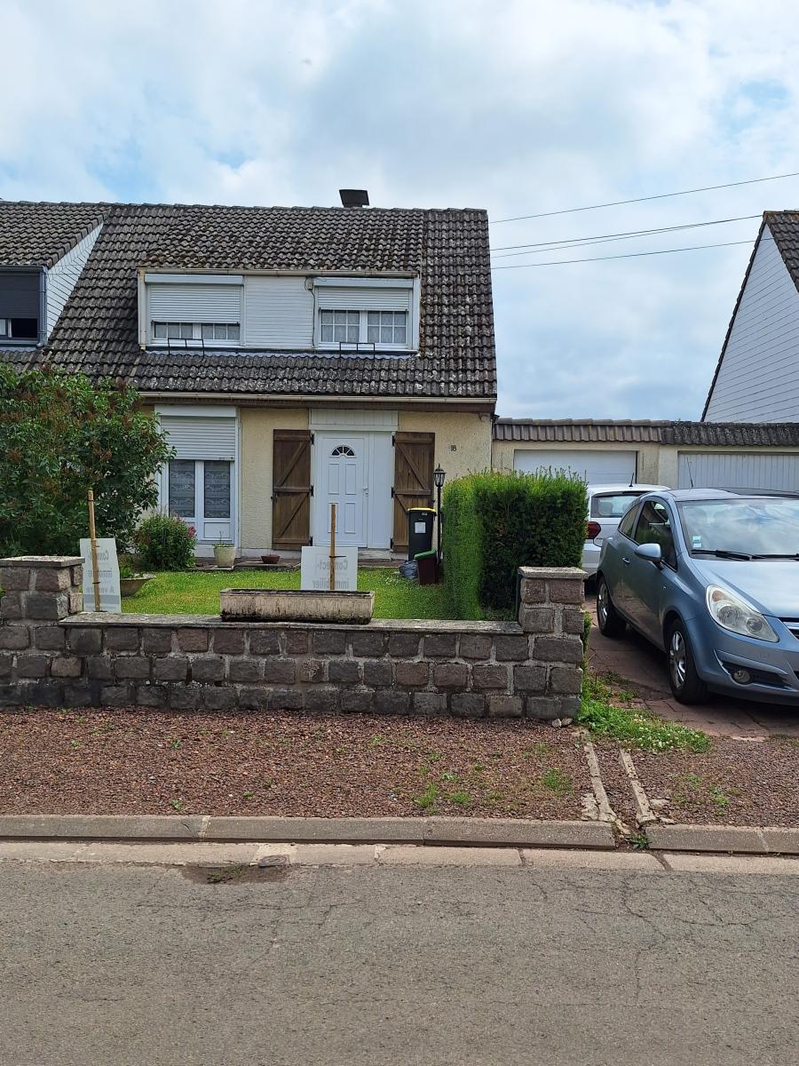 Maison à Villers-Guislain