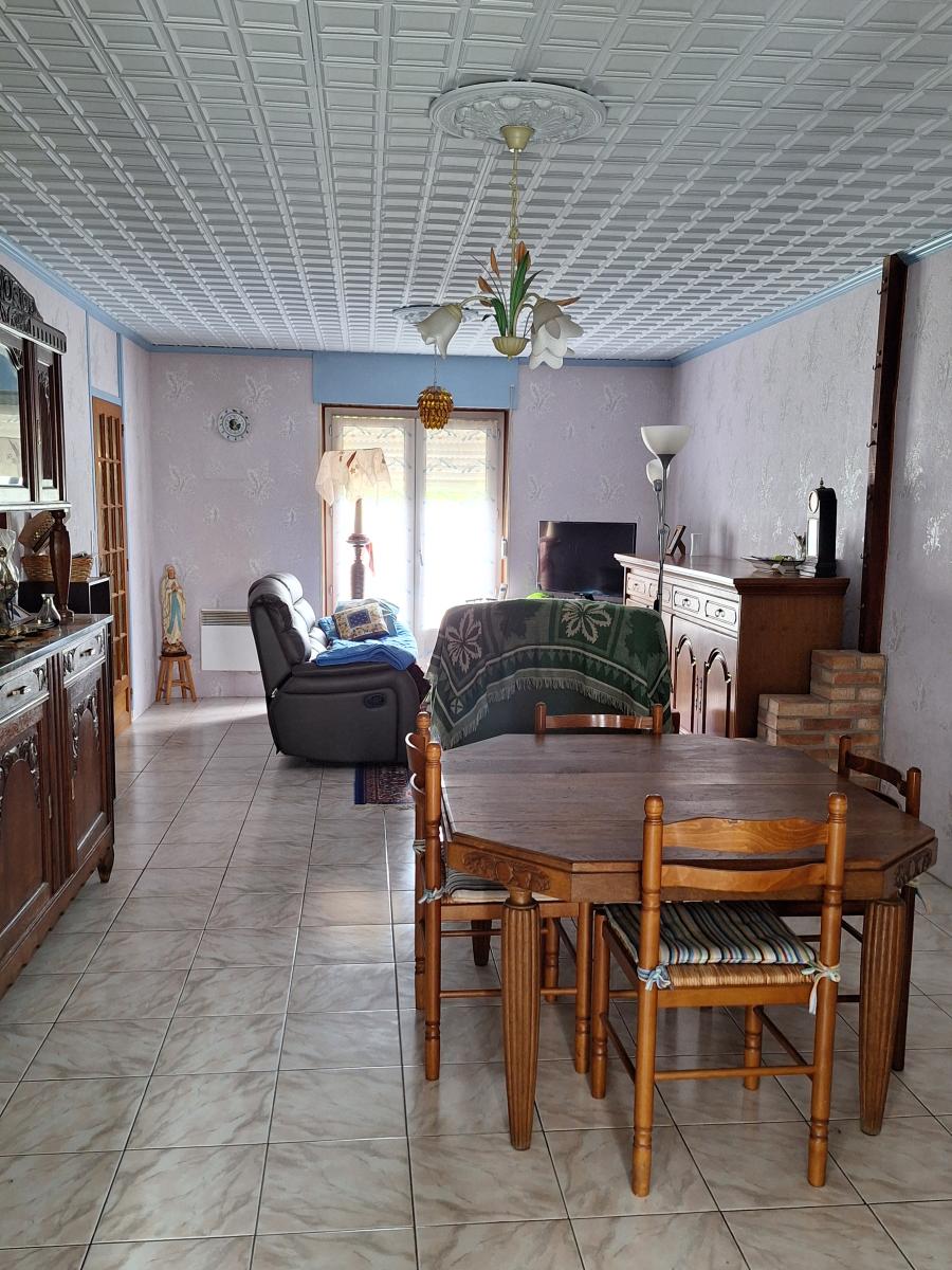 maison à Villers-Guislain