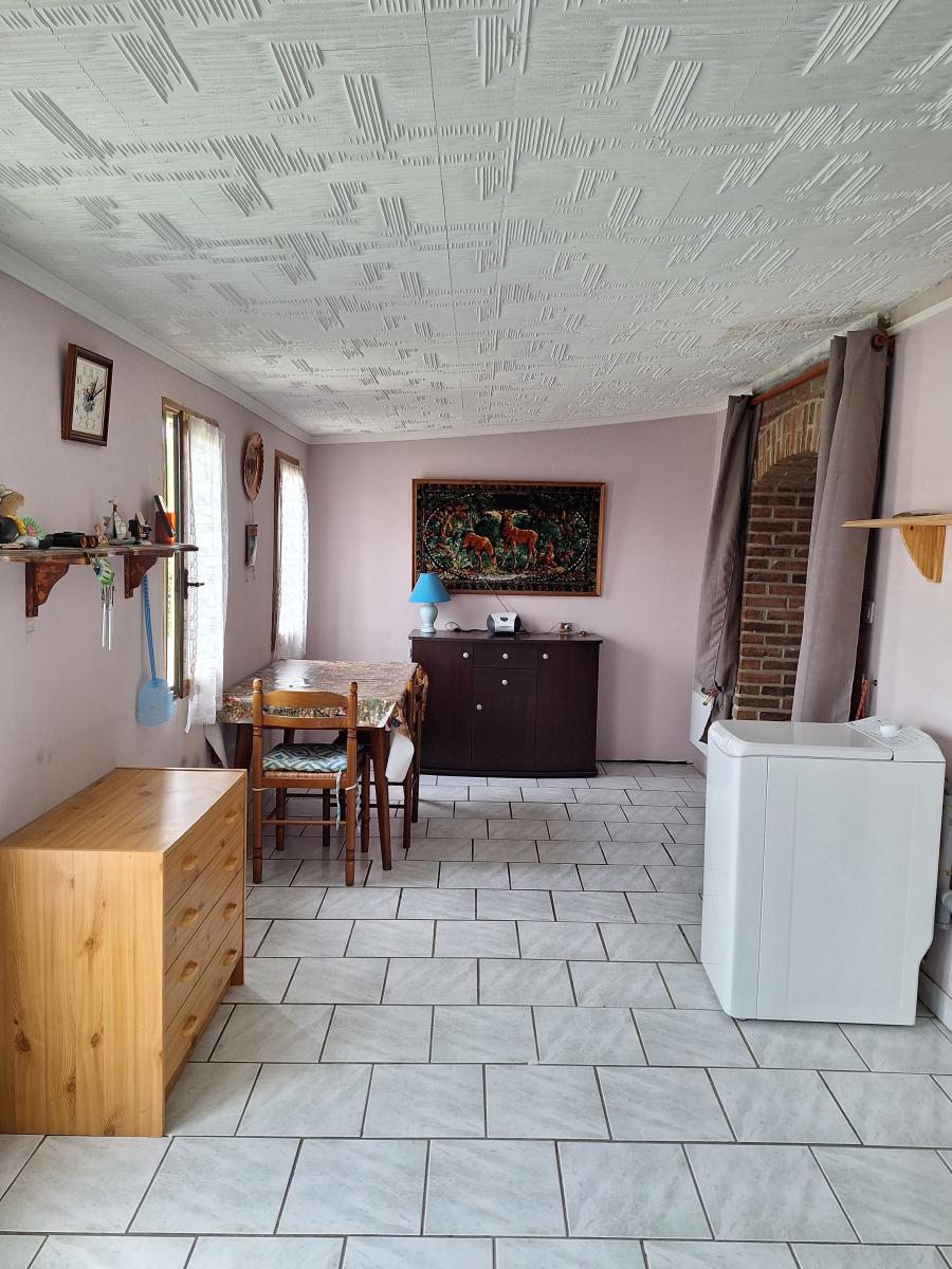 maison à Villers-Guislain