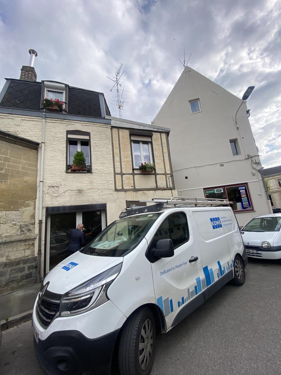 Immeuble à Cambrai