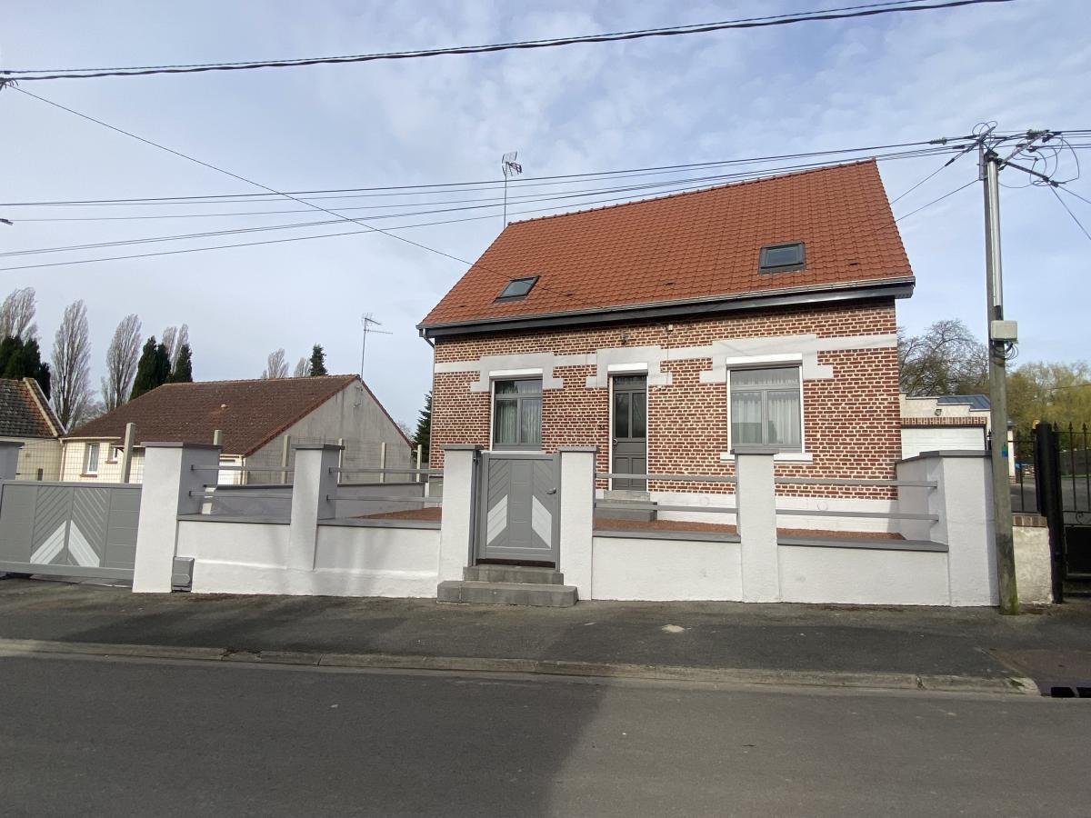 Maison à Maretz