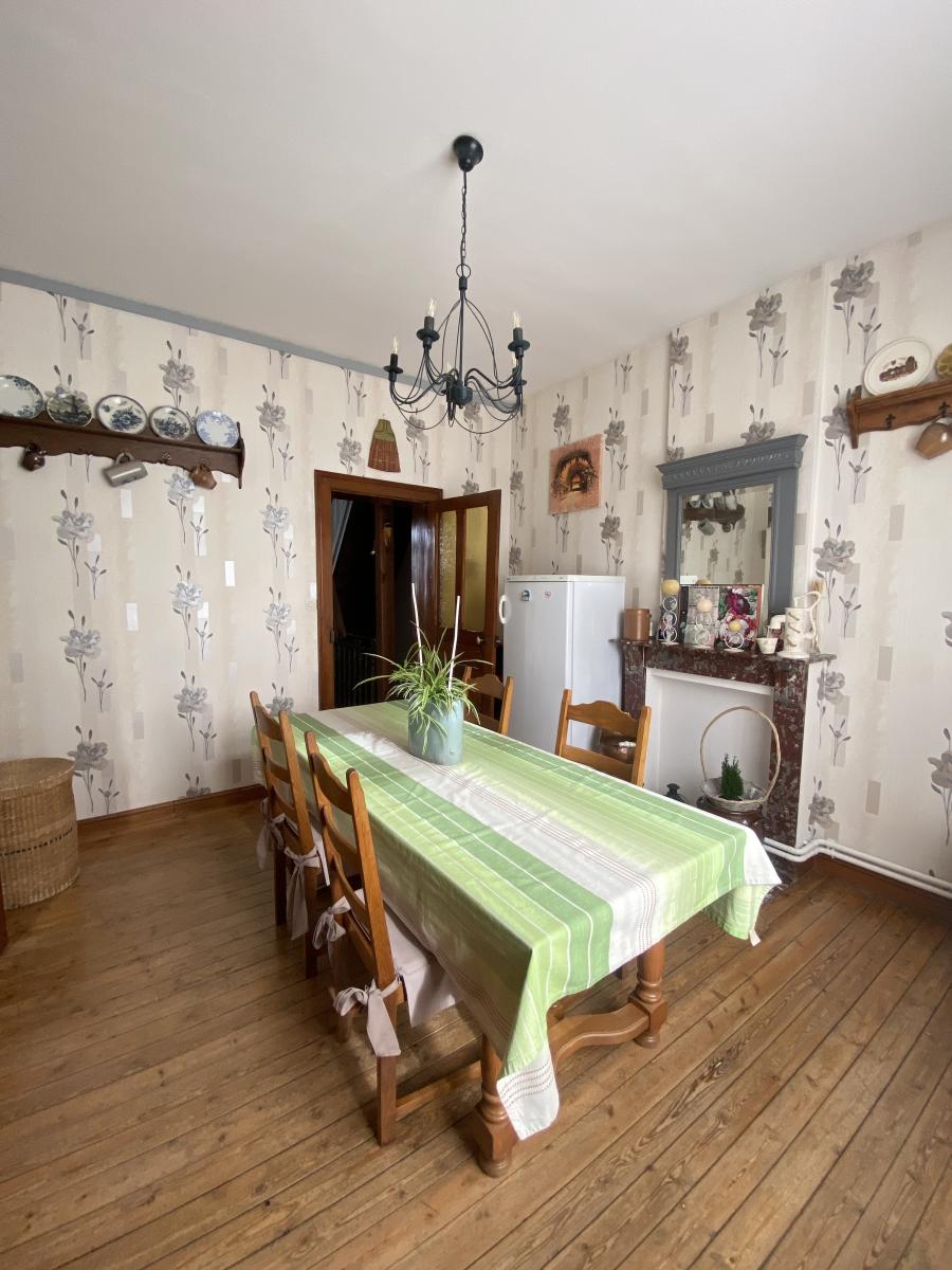 maison à Maretz