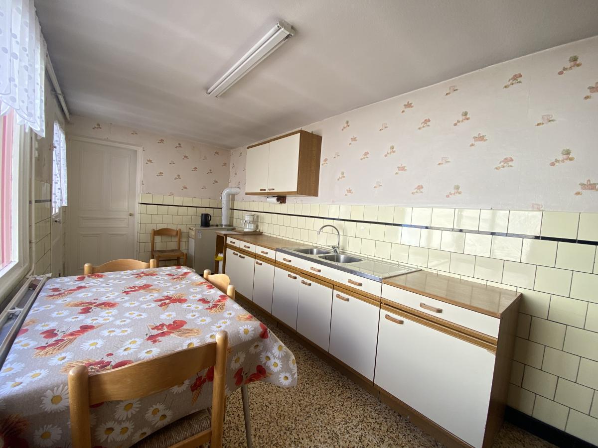 maison à Sin-le-Noble