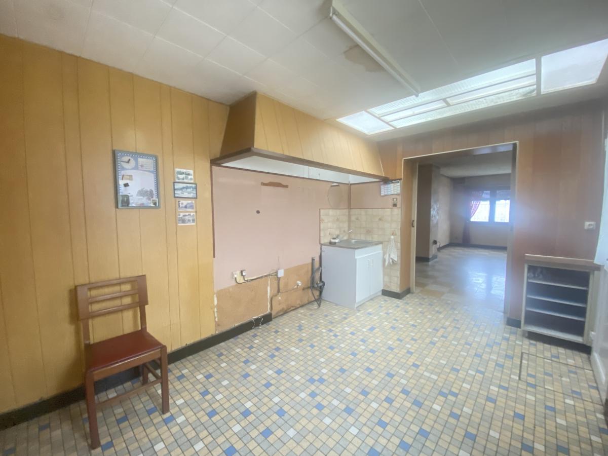 maison à Neuville-Saint-Rémy