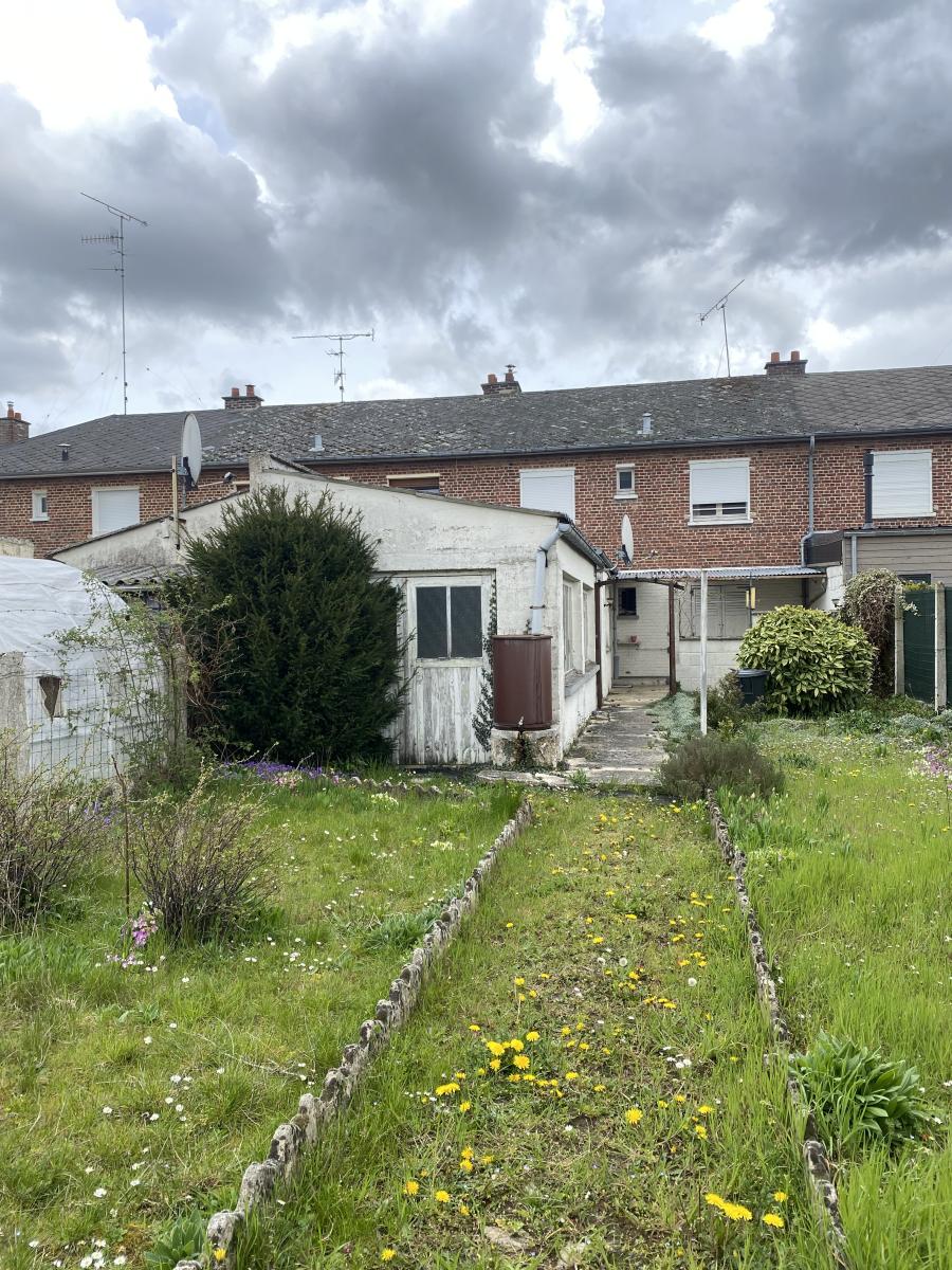 maison à Neuville-Saint-Rémy